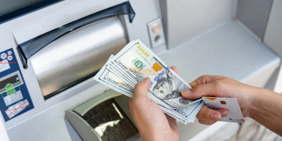 Dolar ve Euro Nereden Bozdurulur? ATM’den Döviz Bozdurma 2025