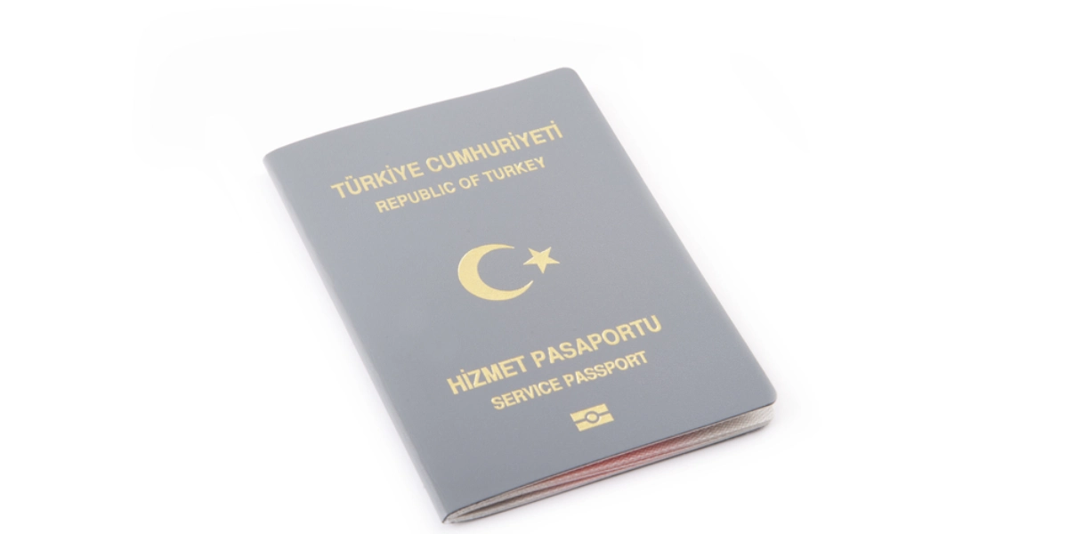 Gri (Hizmet) Pasaportu Nedir? Kimlere Verilir? Nasıl Alınır?