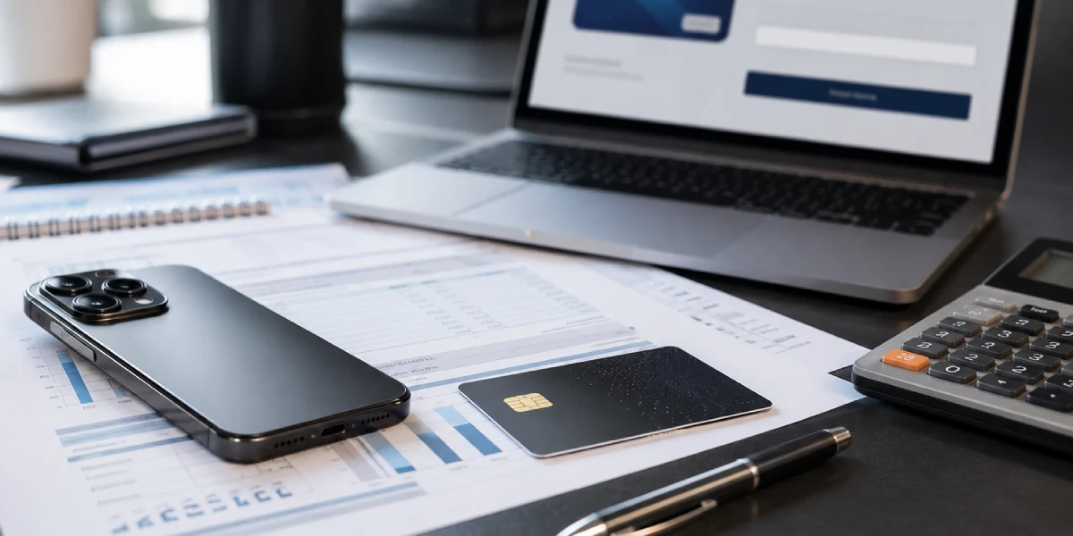 Ticari Kredi Kartı ile Nasıl Telefon Alınır? Taksit Seçenekleri