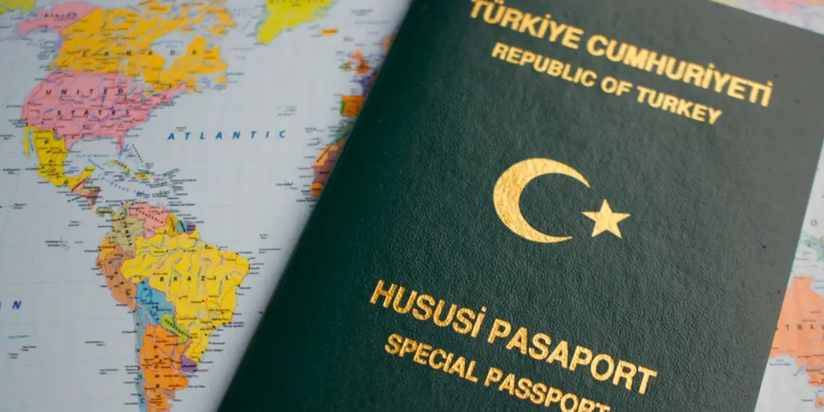 Yeşil Pasaport Nasıl Alınır? Şartları ve Geçerli Olan Ülkeler