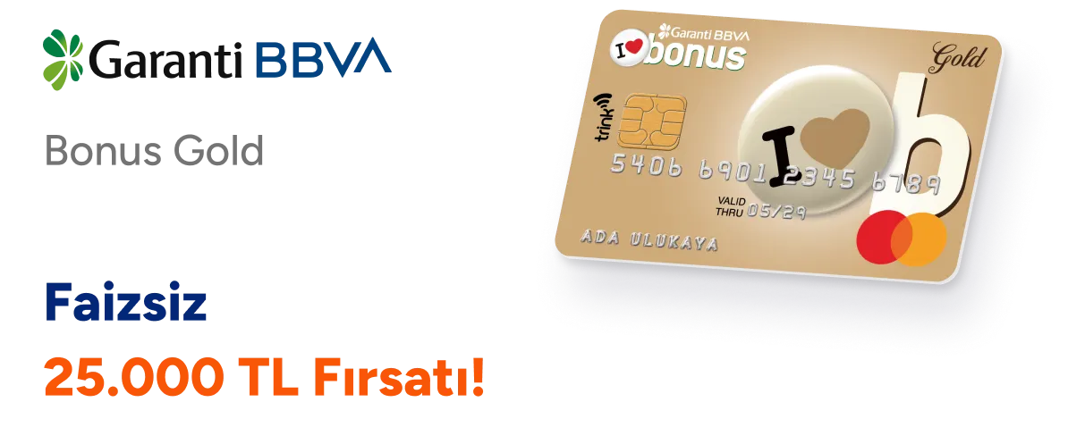 Garanti-BBVA-Bonus-Gold