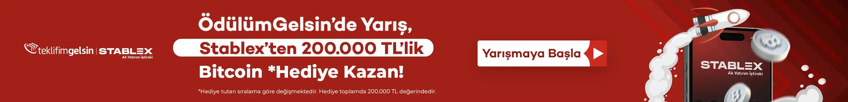 Para Ödüllü Yarışma: ÖdülümGelsin