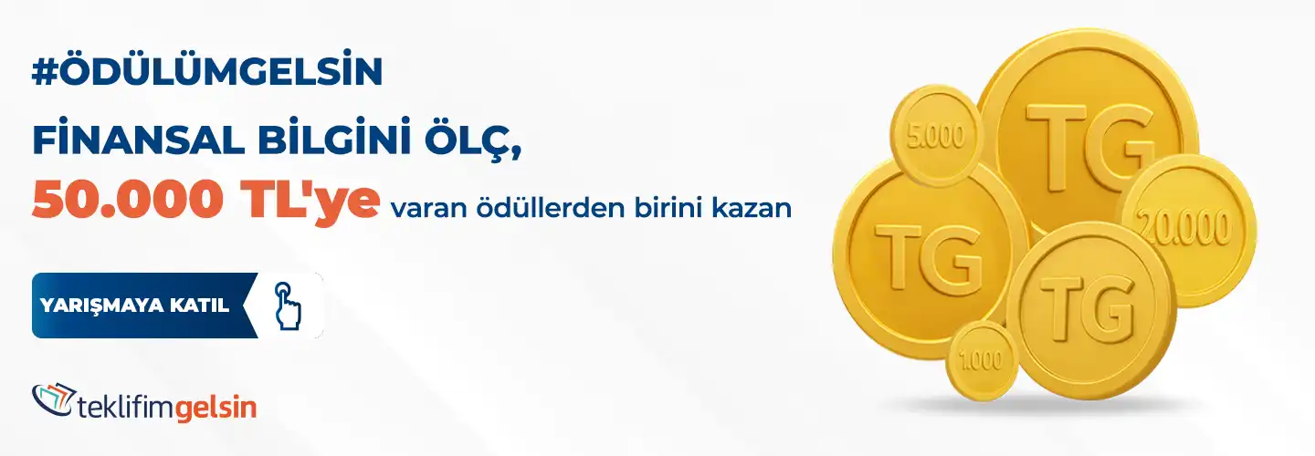 Para Ödüllü Yarışma: ÖdülümGelsin