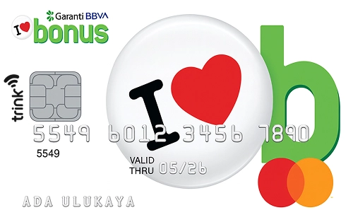 Garanti BBVA Bonus
