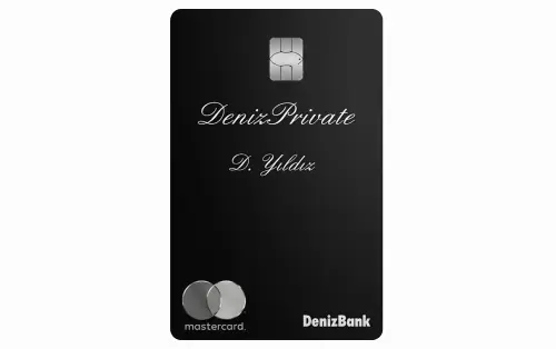 DenizBank Platinum Card