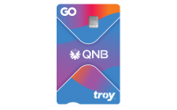 QNB GO Kredi Kartı