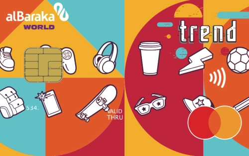 Albaraka Türk Trend Kart