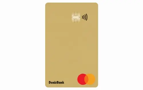 DenizBank Gold