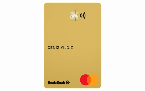 DenizBank Gold