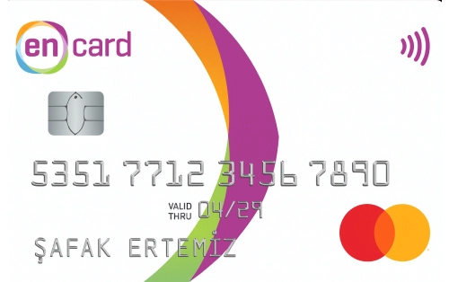 Enpara.com Encard