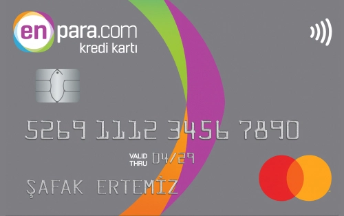 Enpara.com Kredi Kartı
