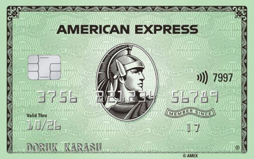 Garanti BBVA American Express