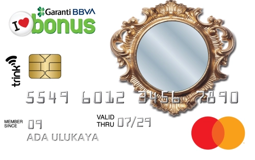 Garanti BBVA Aynalı Bonus