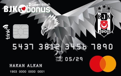 Garanti BBVA BJK Bonus