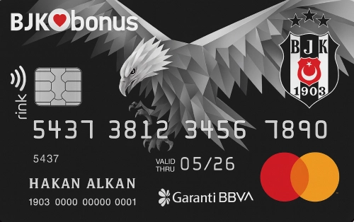 Garanti BBVA BJK Bonus