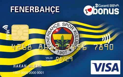 Garanti BBVA FB Bonus