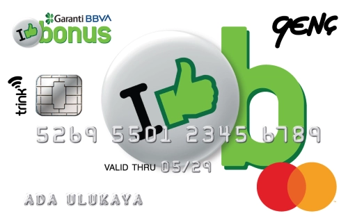 Garanti BBVA Bonus Genç