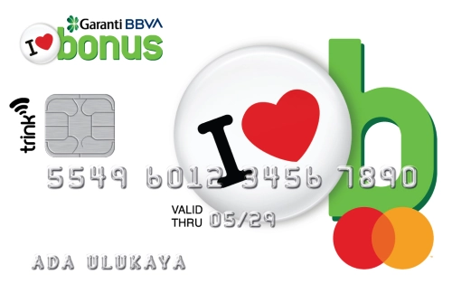 Garanti BBVA Bonus