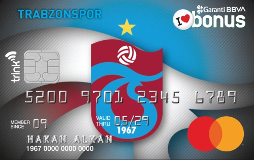 Garanti BBVA TS Bonus