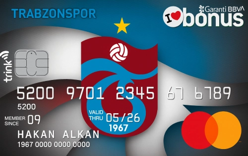 Garanti BBVA TS Bonus