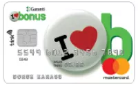 Bonus Kredi Kartı