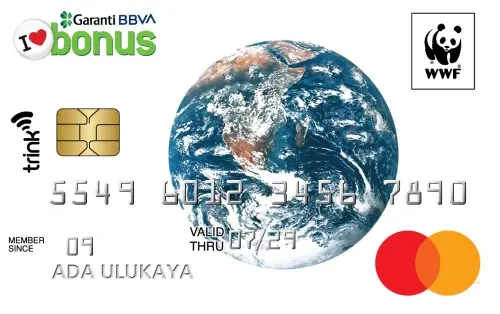 Garanti BBVA Çevreci Bonus