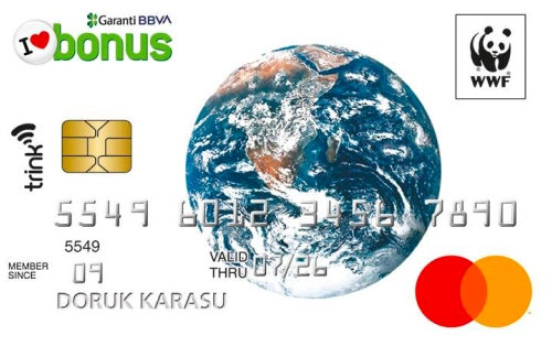 Garanti BBVA Çevreci Bonus