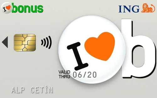 ING Bonus Card