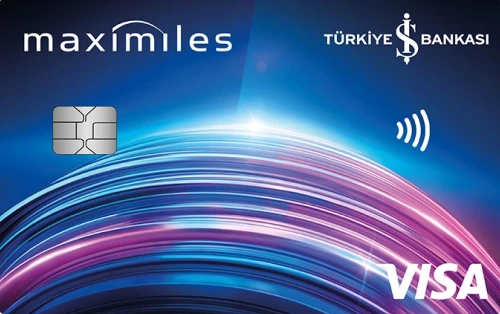 İş Bankası Maximiles Kart