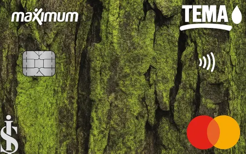 İş Bankası Maximum Temakart