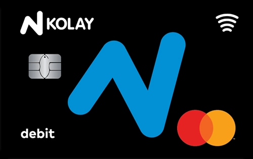 N Kolay Banka Kartı