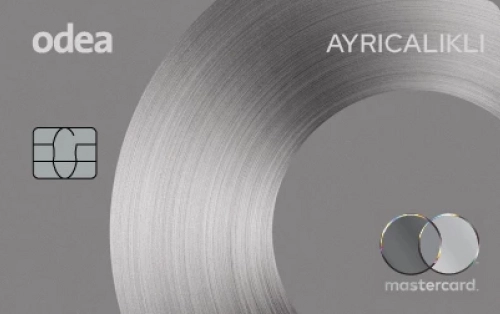 Odea Ayrıcalıklı Kart