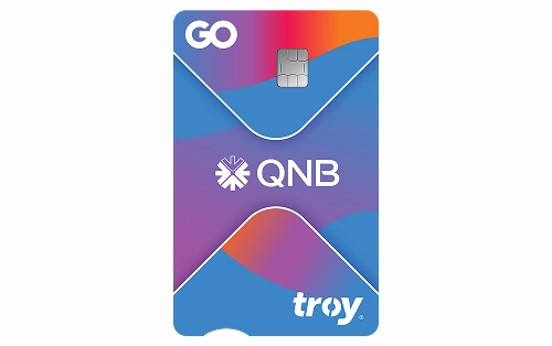 QNB GO Kredi Kartı