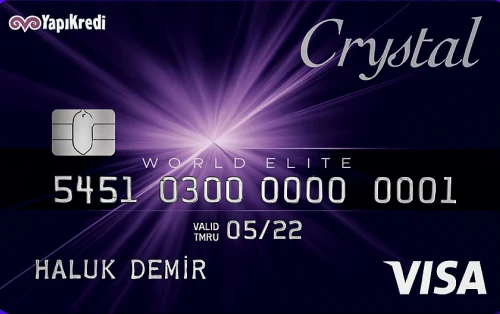 Yapı Kredi Crystal