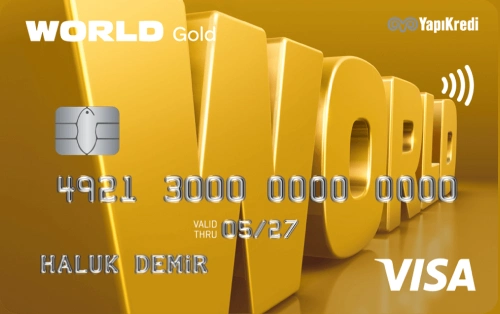 Yapı Kredi World Gold