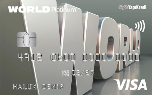 Yapı Kredi World Platinum