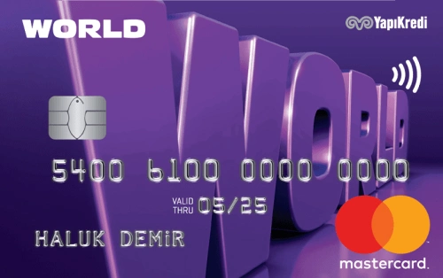 Yapı Kredi World