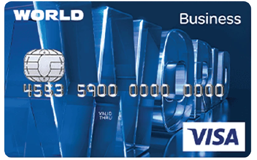 Yapı Kredi World Business Corporate Kart