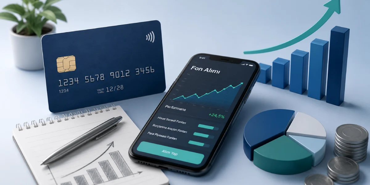 Kredi Kartıyla Fon Almanın Riskleri Nelerdir?