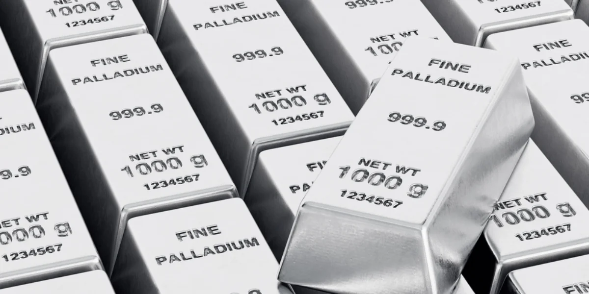 Fiziki Paladyum Nereden Alınır?
