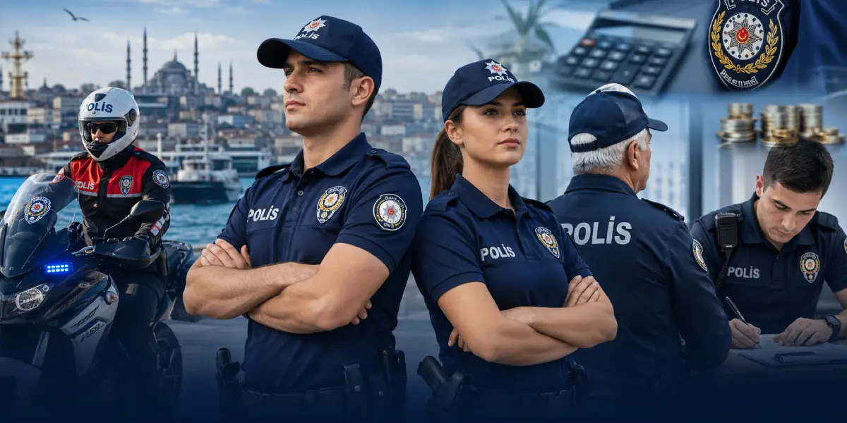 Yunus Polis Maaşı