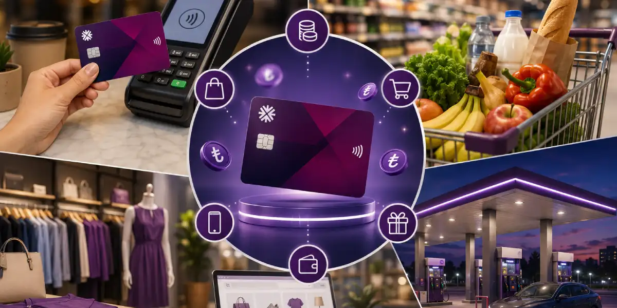QNB Troy Kartlarda ParaPuan Geçerli mi?