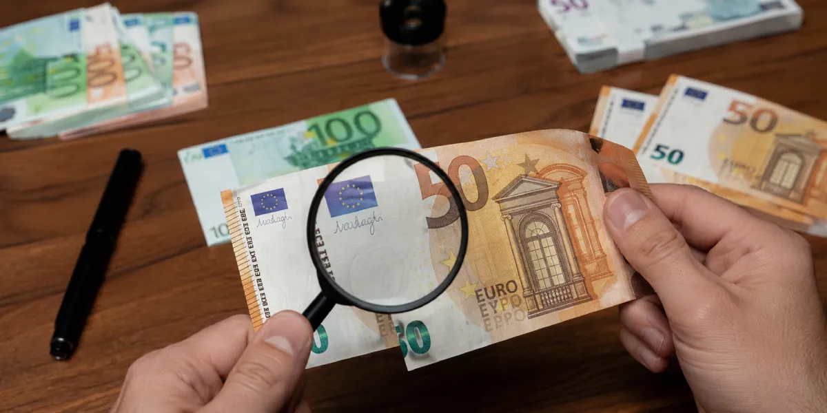 Euro Banknotun Dokusu Nasıl Olmalı?